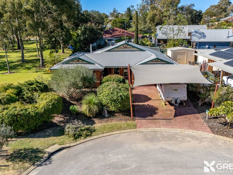 5 Pinkett Close, Dawesville WA 6211