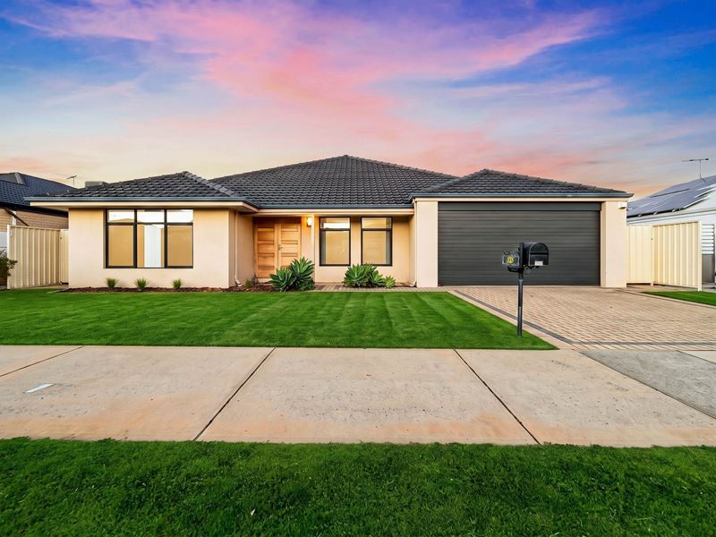 57 Kendall Boulevard, Baldivis WA 6171