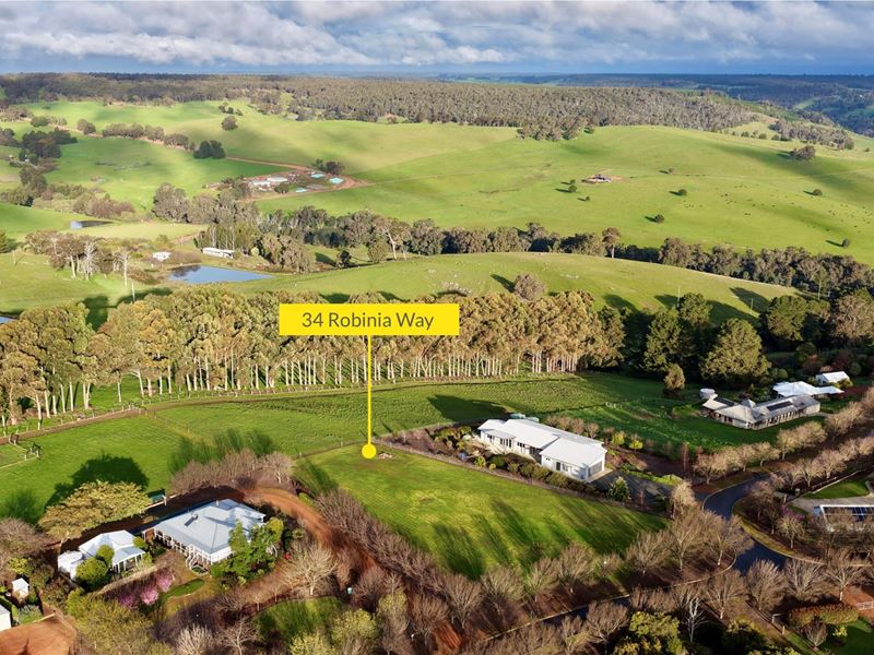 34 Robinia Way, Kangaroo Gully