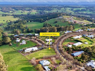 34 Robinia Way, Kangaroo Gully WA 6255