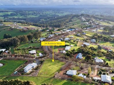 34 Robinia Way, Kangaroo Gully WA 6255