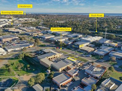 13/15 Port Kembla Drive, Bibra Lake WA 6163