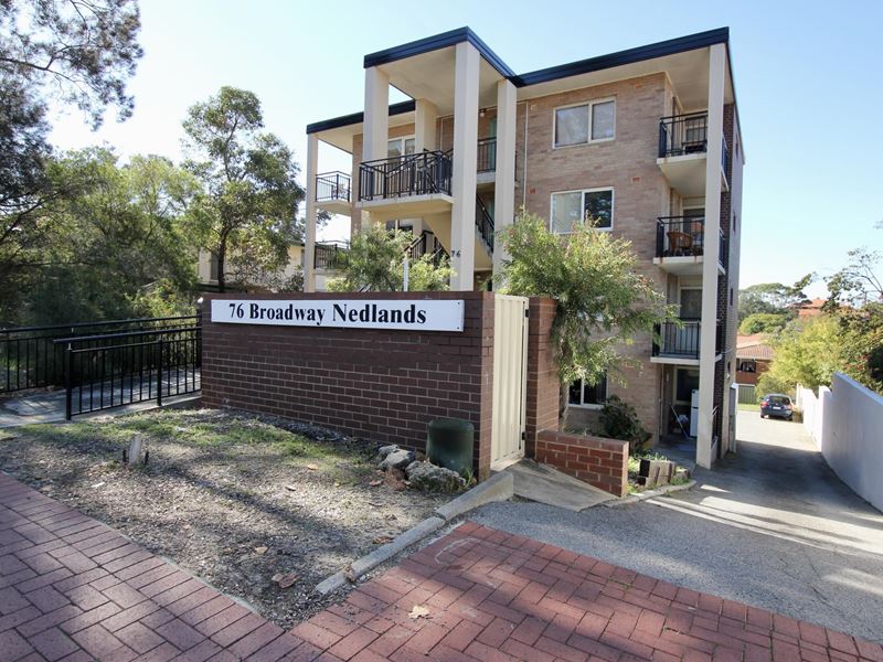 5/76 Broadway, Crawley WA 6009