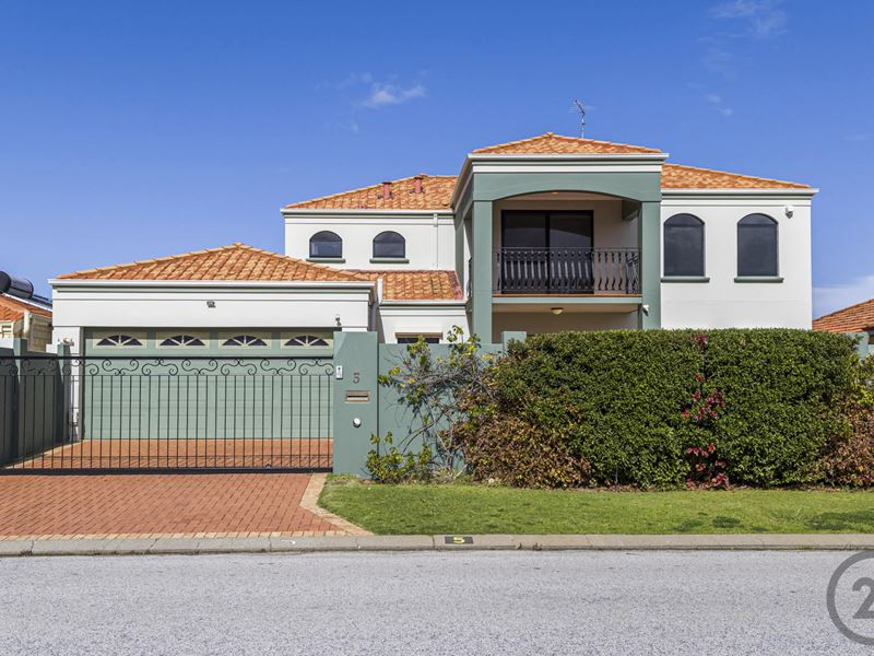 5 San Marco Quays, Halls Head WA 6210