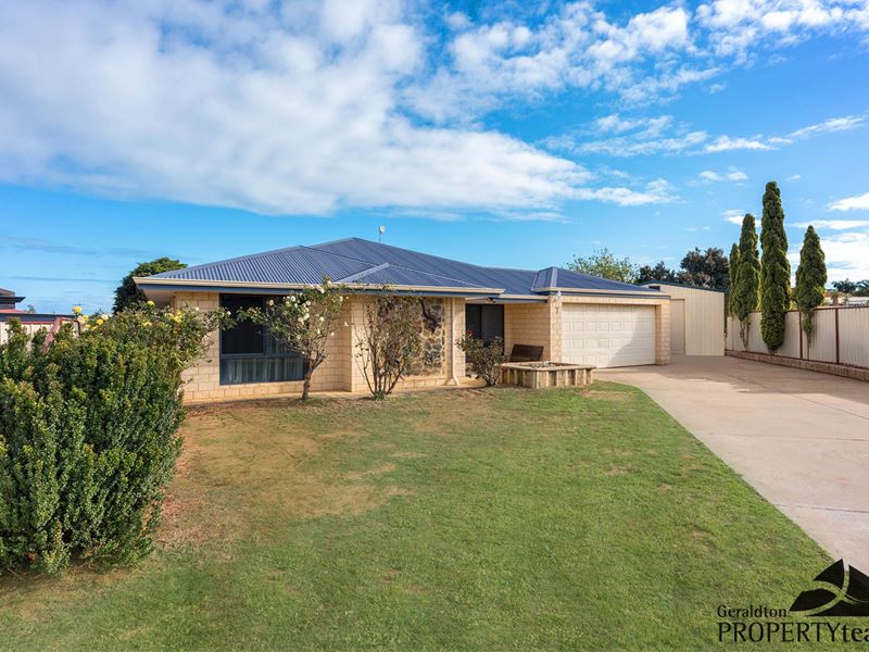 7 Tuta Court, Waggrakine WA 6530