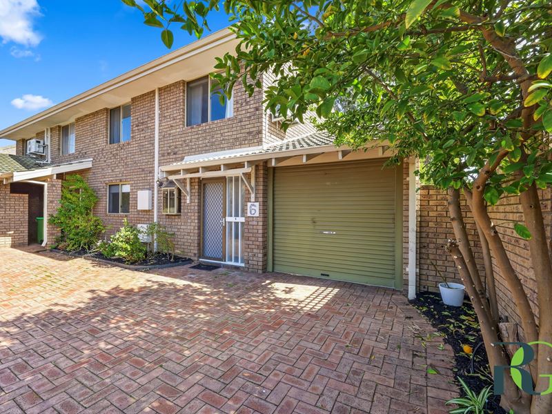 6/161 Stock Road, Attadale