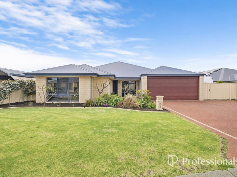 3 Gale Court, Australind WA 6233
