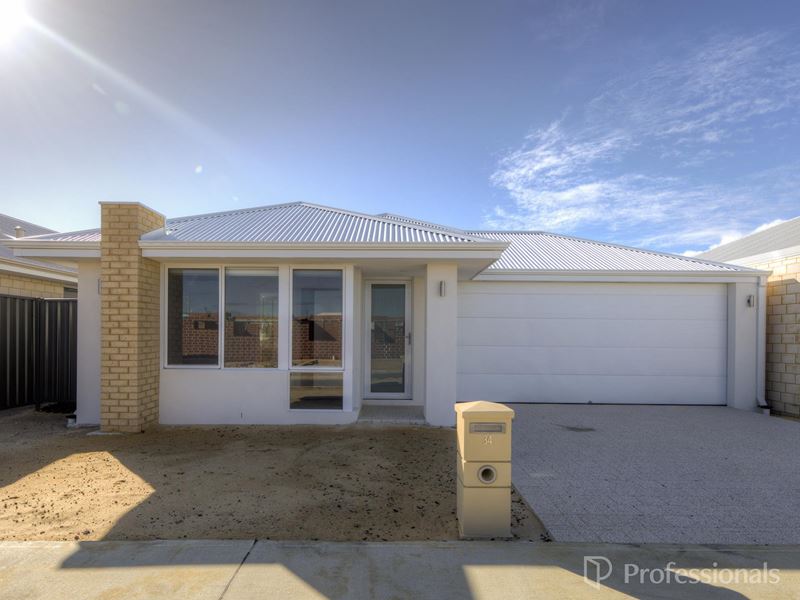 34 Greville Grove, Lakelands WA 6180
