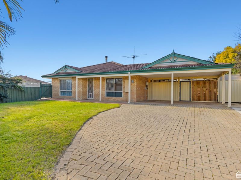 69 Seminole Gardens, Seville Grove WA 6112
