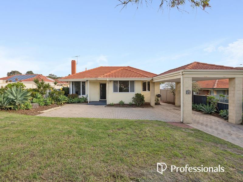 22 Albourne Way, Balga WA 6061