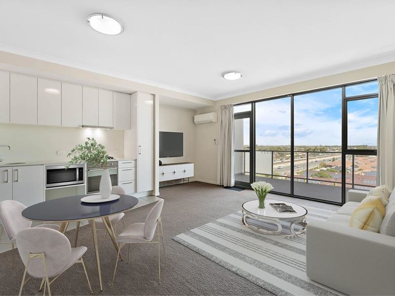510/25 Malata Crescent, Success