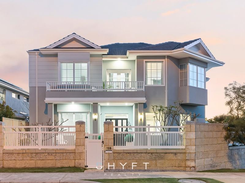 159 Anchorage  Drive, Mindarie WA 6030