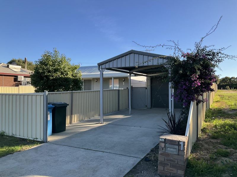 1 Foy Street, Esperance