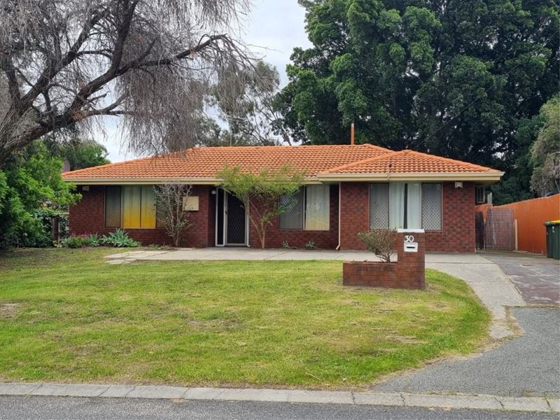 30 Butterick Place, Girrawheen