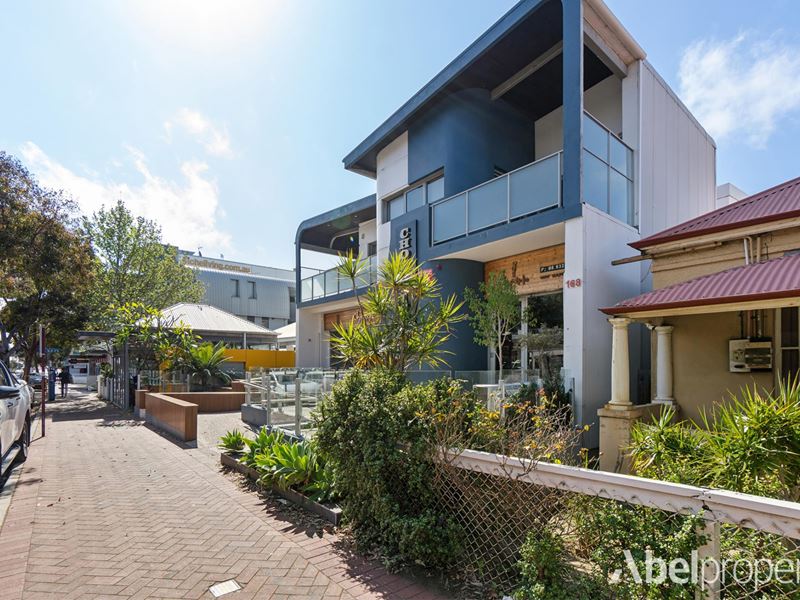 168A Newcastle Street, Northbridge WA 6003