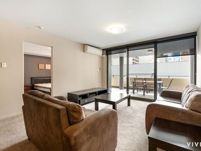 57/369 Hay St, Perth WA 6000
