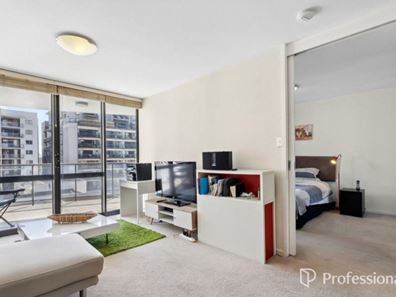 58/188 Adelaide Terrace, East Perth WA 6004