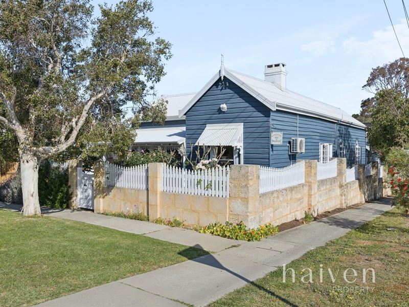 2 Winifred Street, Mosman Park WA 6012