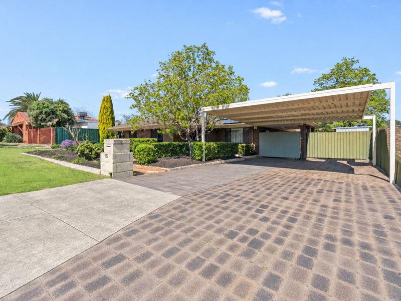 15 O'Grady Way, Girrawheen WA 6064