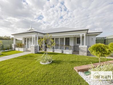 10 Seabrook Way, Henley Brook WA 6055