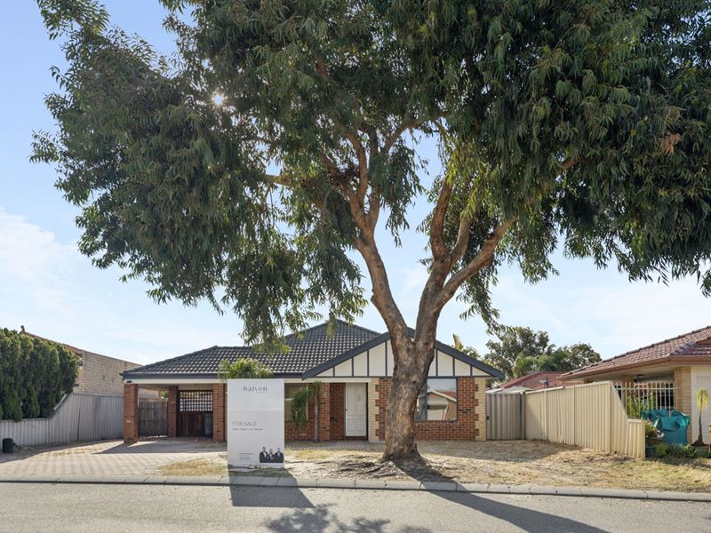 6 Castlemore Mews, Ballajura WA 6066