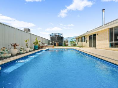 46 Balladonia Parade, Dawesville WA 6211