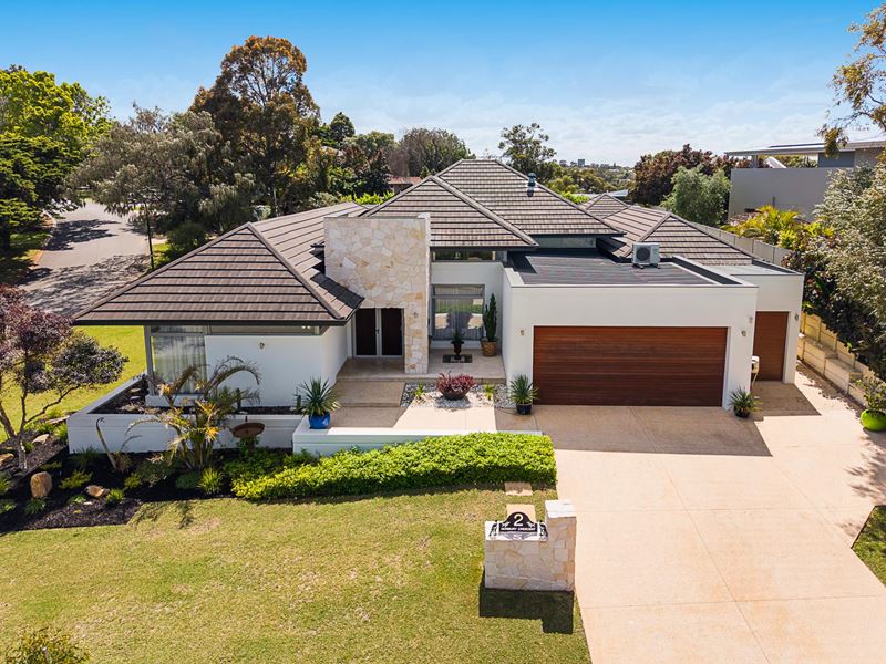 2 Norbury Crescent, City Beach WA 6015