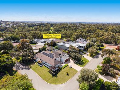 2 Norbury Crescent, City Beach WA 6015