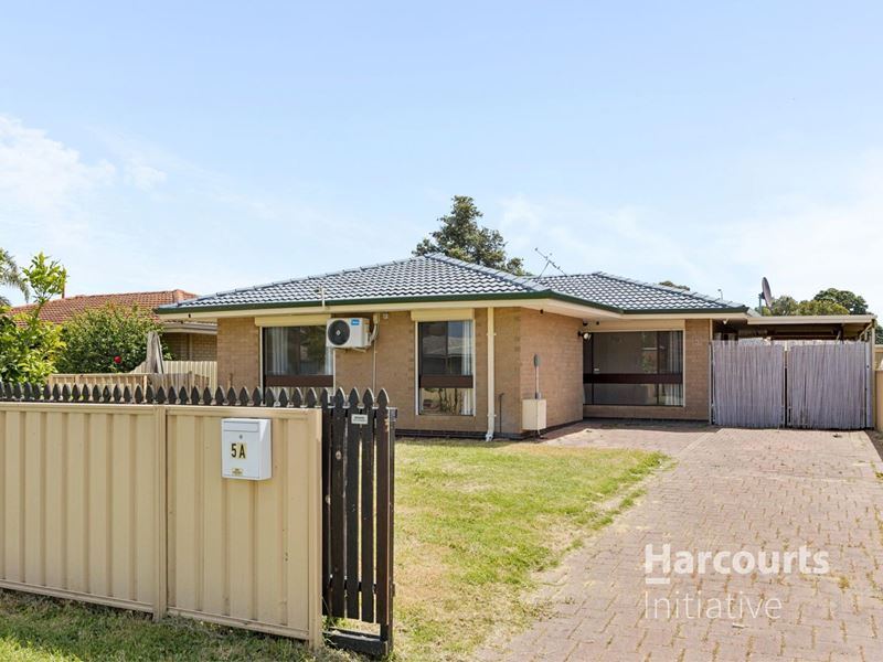 5A Vanda Place, Maddington WA 6109