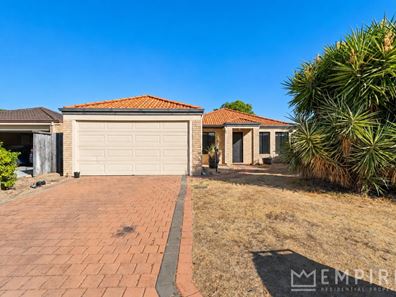 51 Vaucluse Crescent, Ellenbrook WA 6069
