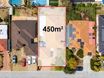 51 Vaucluse Crescent, Ellenbrook WA 6069