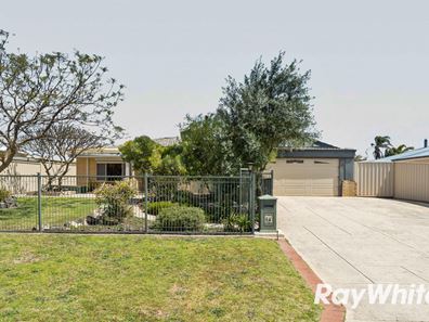 14 Moreton Crescent, Warnbro WA 6169