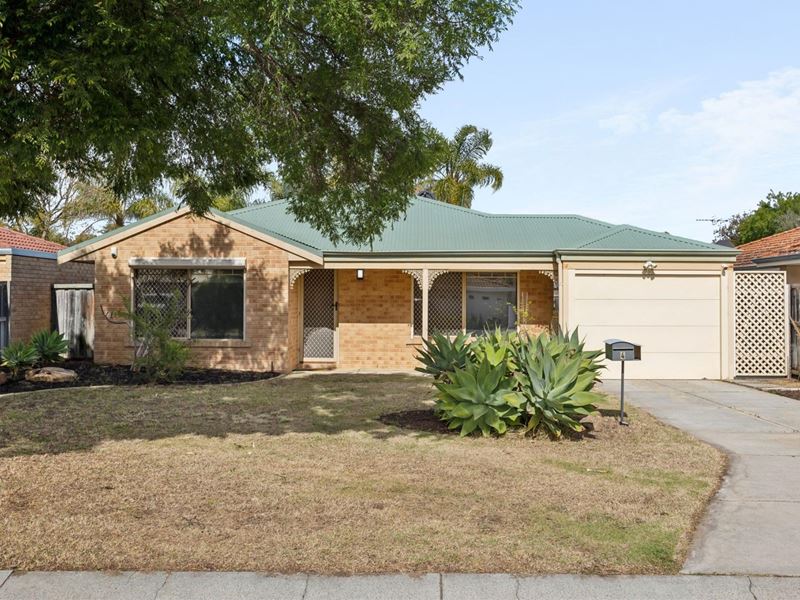 4 Morton Avenue, Ellenbrook