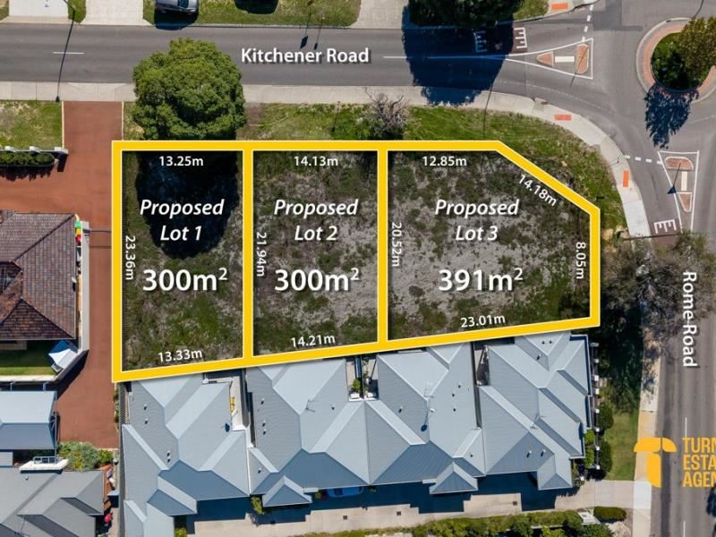 3/25 Rome Road, Melville WA 6156