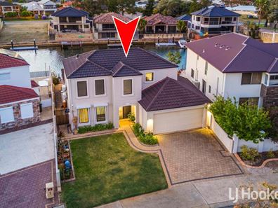 5 Avocet Island Quays, Wannanup WA 6210