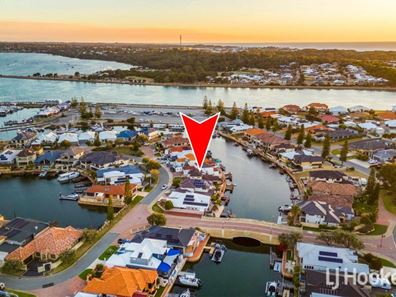 5 Avocet Island Quays, Wannanup WA 6210