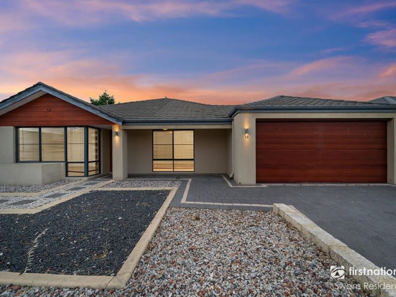 14 Willeroo Way, Ellenbrook WA 6069
