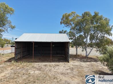 11 Kelly St, Meckering WA 6405