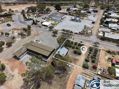 11 Kelly St, Meckering WA 6405