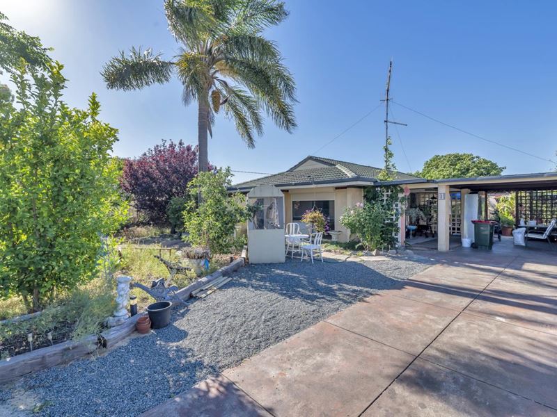 11 Osmunda Place, Pinjarra WA 6208