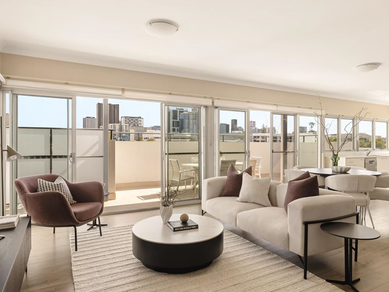 31/59 Brewer Street, Perth WA 6000
