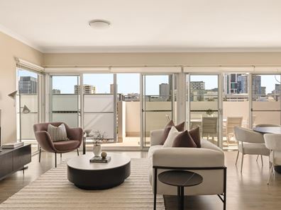 31/59 Brewer Street, Perth WA 6000