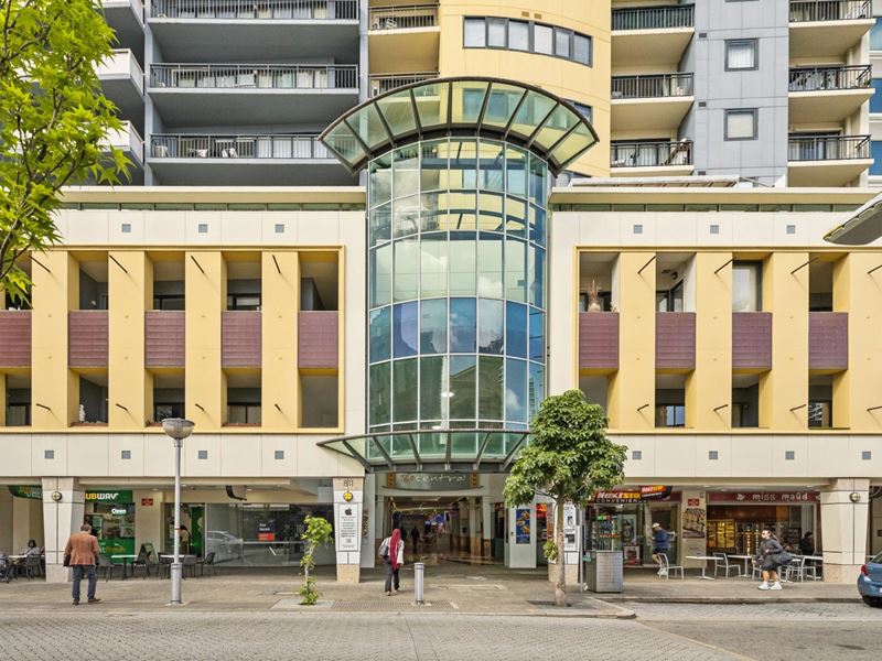 1E/811 Hay Street, Perth WA 6000