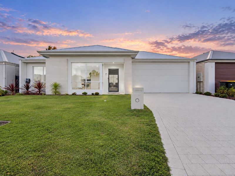 3 Ostrom Street, Forrestdale WA 6112