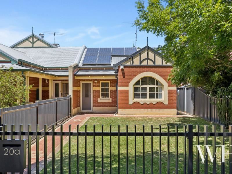 20A Hamilton Street, East Fremantle WA 6158