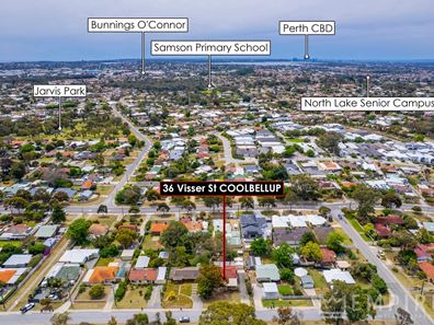 36 Visser Street, Coolbellup WA 6163