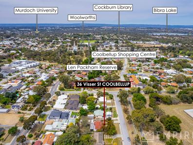 36 Visser Street, Coolbellup WA 6163