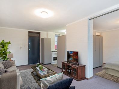 3/38 Waterloo Crescent, East Perth WA 6004