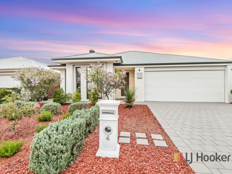 4 Redland Lane, Ellenbrook WA 6069