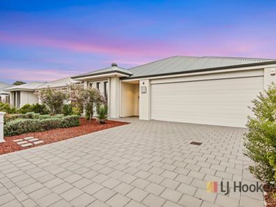 4 Redland Lane, Ellenbrook WA 6069